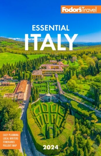 Fodor'S Essential Italy 2024 Av Fodor¿s Travel Guides
