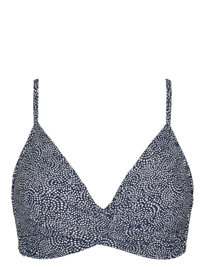 Missya Aaliyah Top   Navy   40