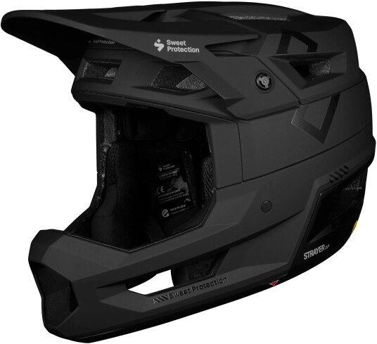 Sweet Strayer 2Vi MIPS matte black M/L