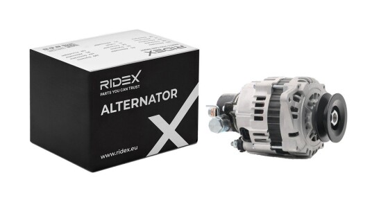 Dynamo RIDEX 4G1115 Dynamo RIDEX 4G1115