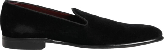 Dolce & Gabbana Herre Sko Svart 43 EU,