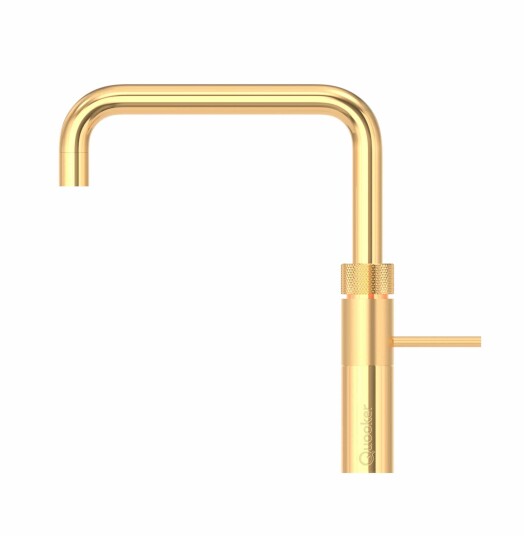 Quooker Fusion Square Alt-i-ett Design Gull / Pro3 & Cube (BUN-Q210840702CUBE)
