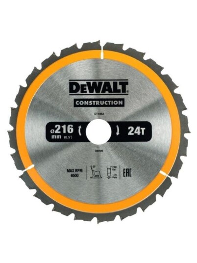 Dewalt DT1959-QZ Sirkelsagklinge 305 x 30 mm, 48T, Maskintilbehør & forbruk