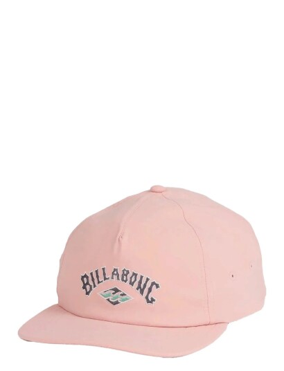 Billabong Arch Team Snapback   Pink   