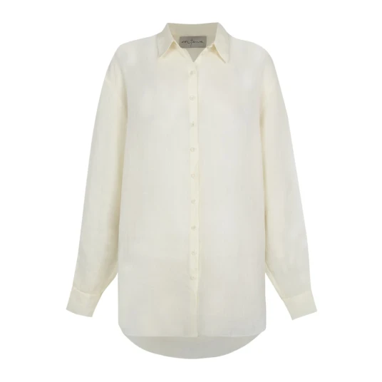 Cortana Dame Bluser & Skjorter Beige M,