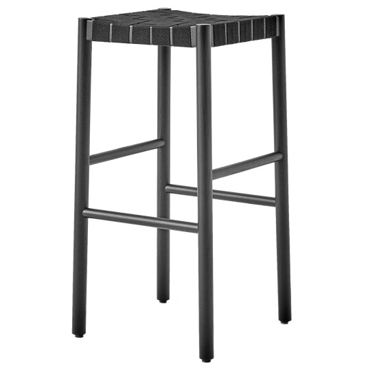 &Tradition Betty Barstol TK8 Svart / Svart &Tradition Betty Barstol TK8 Svart / Svart