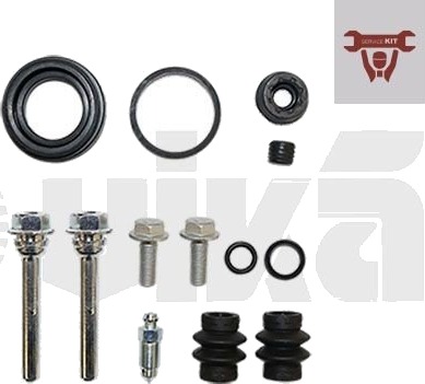 VIKA 66981702301 Tetningssett, bremsecaliper