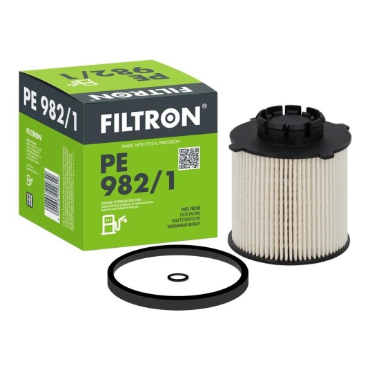 Drivstoffilter FILTRON PE 982/1