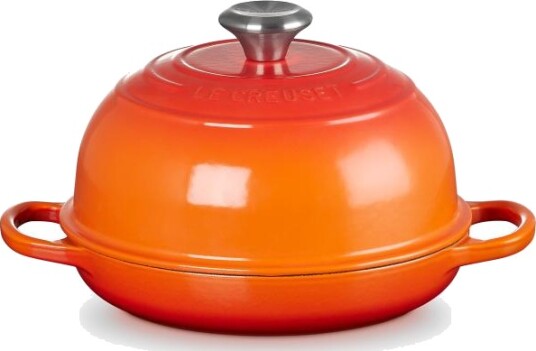 Le Creuset - Brødform i støpejern Volcanic Le Creuset - Brødform i støpejern Volcanic