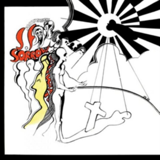 The Pretty Things S.F. Sorrow LP/Vinyl