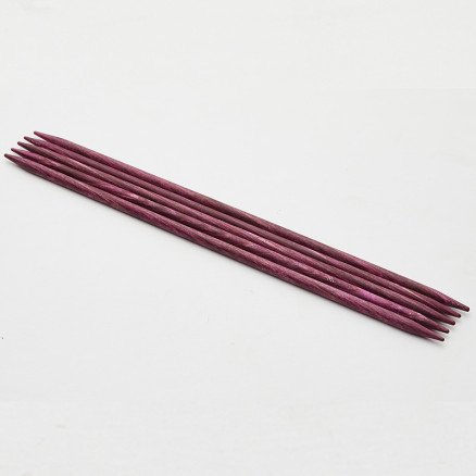 KnitPro Dreamz Strømpepinnesett Bjørk 12,5cm 4,00mm / 5in US6