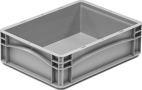 Eurokasse Plast 400X300x120 Mm