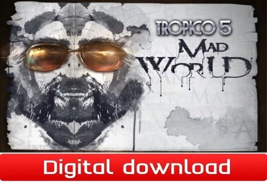 Tropico 5 Mad World Tropico 5 Mad World