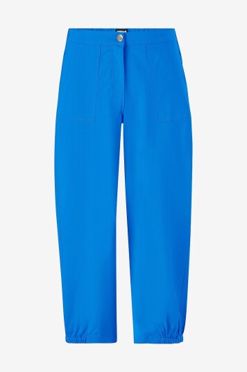 Gozzip Bukse Baggy Pants Blå