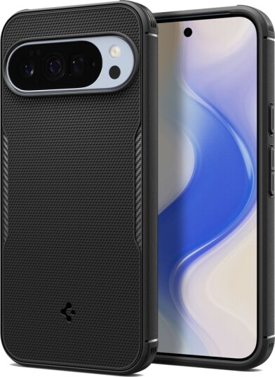 Spigen Core Armor MagSafe Deksel for Google Pixel 10 Pro XL - Matt Svart