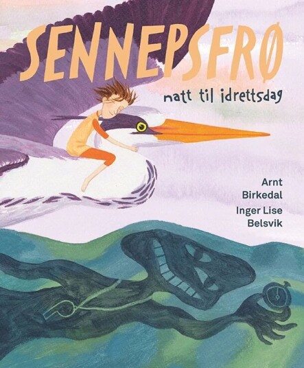 Sennepsfrø Av Arnt Birkedal Sennepsfrø Av Arnt Birkedal