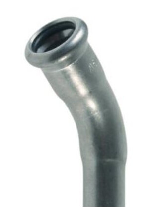 Vsh Bøjn.108 Mm.45Gr.M.1 Mf. M Bakke Xpress Rustfri Press