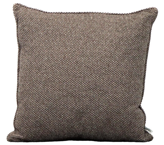 Cane-Line Rise dekorativ pute Dark brown 60 x cm Brun