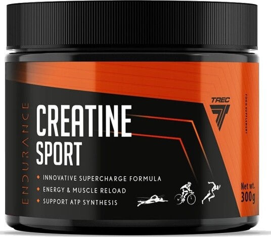 Trec Nutrition Creatine Sport 300g - Kiwi