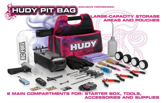 HUDY Pit Bag - Compact