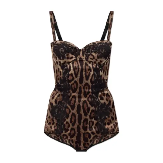 Dolce & Gabbana Dame Topper Brun 90B EU,