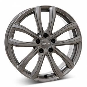 Image Ultimate FF Gloss Gun 7.5x18 5x114.3 ET40 B60.1