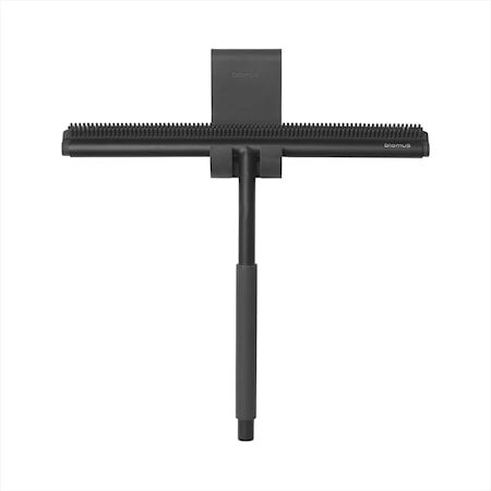 Blomus Modo Duschskrapa & hängare Svart Blomus Modo Duschskrapa & hängare Svart