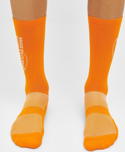 Cuera Premium Padel Sport Socks Orange 36 40