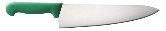 PULSIVA Kokkekniv Marcata L; Bladlengde 26 cm, 39 cm (L); Grønn