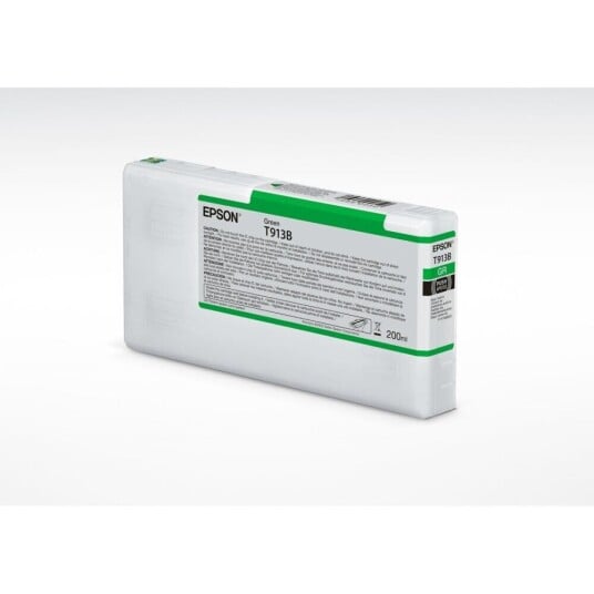 Epson Originale Blekkpatroner Epson C13t913b00 Grønn