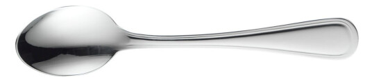 PULSIVA Teskje San Martino II; 13.8 cm (L); Sølvfarge, Håndtak Sølvfarge; 12 Stykk / Forpakning PULSIVA Teskje San Martino II; 13.8 cm (L); Sølvfarge, Håndtak Sølvfarge; 12 Stykk / Forpakning