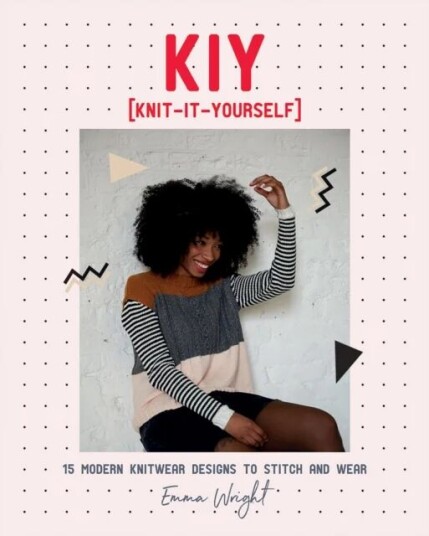 Kiy: Knit-It-Yourself Av Emma Wright