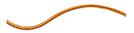 Mammut Cord POS tau, 5 mm - 6 meter yellow Mammut Cord POS tau, 5 mm - 6 meter yellow