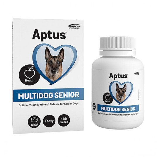 Aptus Multidog Senior Tabletter Aptus Multidog Senior Tabletter