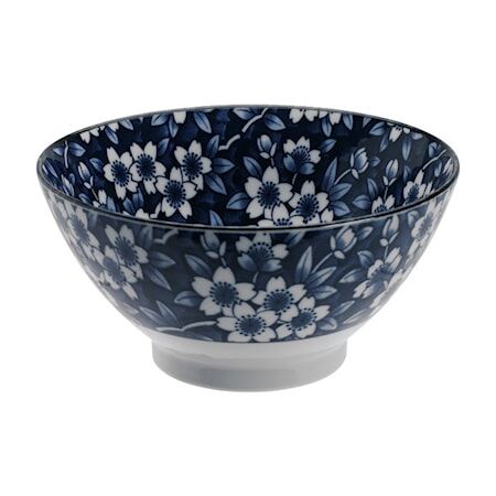 Tokyo Design Studio Mixed Bowls Ramen skål 18 x 9 cm Dami Sakura