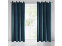 Eurofirany Eurocurtains Ready curtain navy blue 140X250 140 x 250 cm