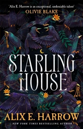 Starling House Av Alix E. Harrow
