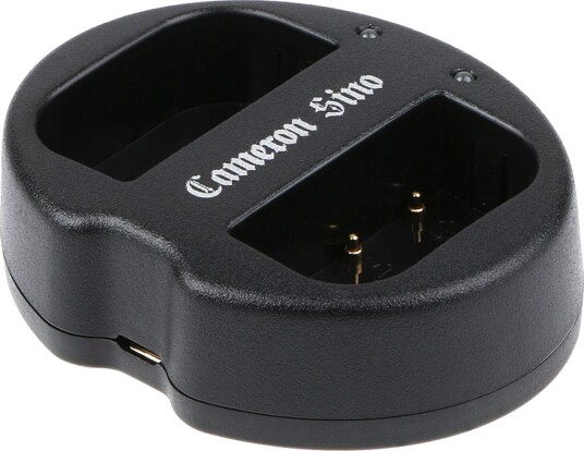 Lader til Panasonic Lumix DMC-GH3 etc