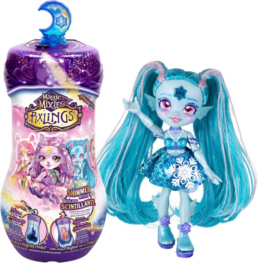 Magic Mixies Pixlings Lekesett Marena Magic Mixies Pixlings Lekesett Marena