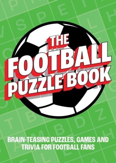 The Football Puzzle Book Av Summersdale Publishers The Football Puzzle Book Av Summersdale Publishers