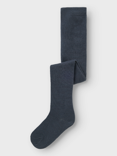 Name It Wak Wo/Bl Pantyhose Solid Blå 110/116 Name It Wak Wo/Bl Pantyhose Solid Blå 110/116