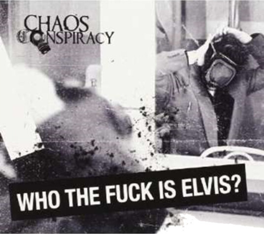 Who The Fuck Is Elvis CD Who The Fuck Is Elvis CD