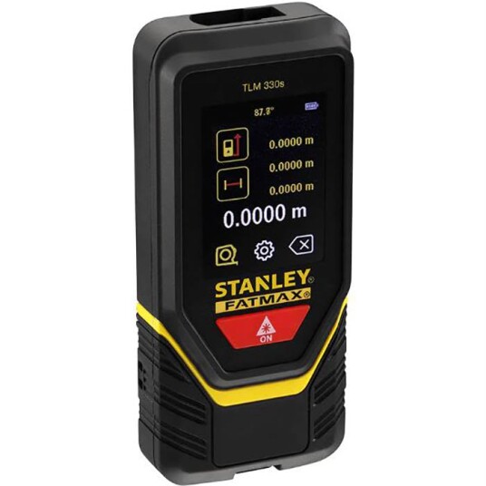 STANLEY TLM165SI Avstandsmåler STANLEY TLM165SI Avstandsmåler
