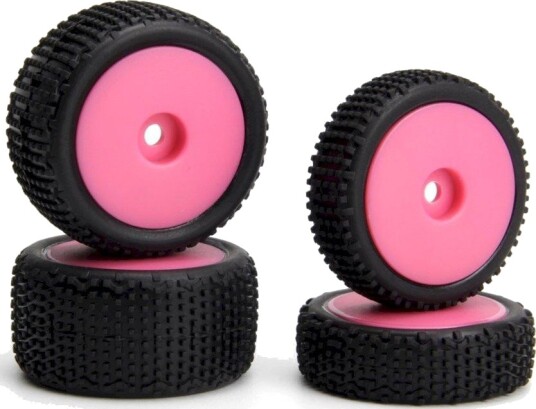 Maverick Sideline Byggy Dekksett til Radiostyrt Bil Rosa Maverick Sideline Byggy Dekksett til Radiostyrt Bil Rosa