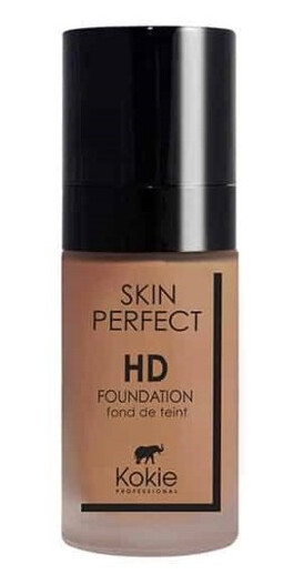 Kokie Skin Perfect HD Foundation - 50C