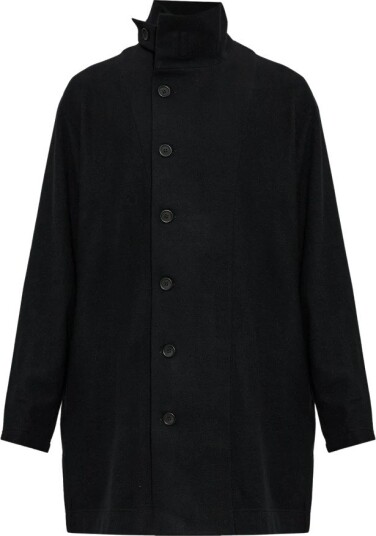 Yohji Yamamoto Herre Frakker Svart L,