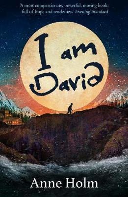 I Am David Av Anne Holm