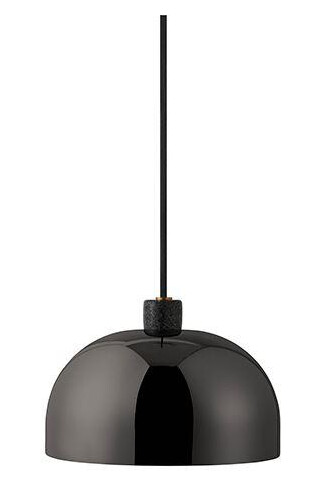 Normann Copenhagen Grant Taklampe Liten Sort