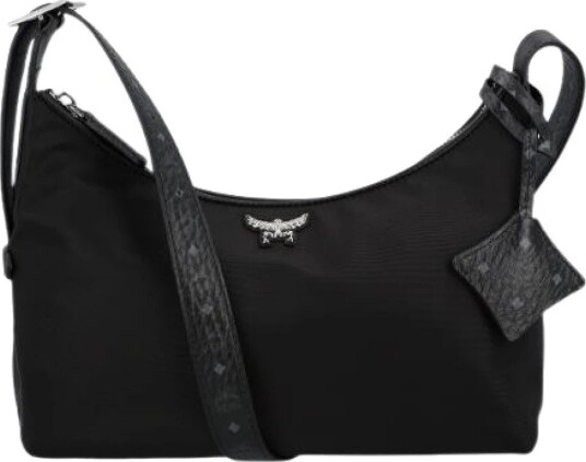 MCM Dame Vesker Svart ONE SIZE,