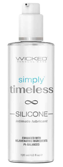 Wicked simply timeless silikon glidemiddel